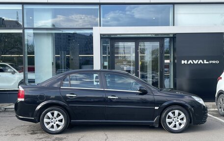Opel Vectra C рестайлинг, 2007 год, 619 000 рублей, 11 фотография