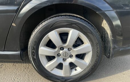 Opel Vectra C рестайлинг, 2007 год, 619 000 рублей, 16 фотография