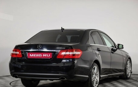 Mercedes-Benz E-Класс, 2010 год, 1 399 000 рублей, 5 фотография