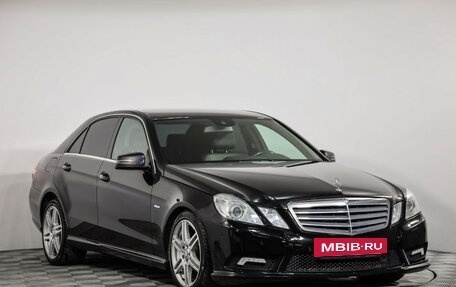 Mercedes-Benz E-Класс, 2010 год, 1 399 000 рублей, 3 фотография