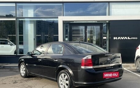 Opel Vectra C рестайлинг, 2007 год, 619 000 рублей, 14 фотография