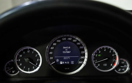 Mercedes-Benz E-Класс, 2010 год, 1 399 000 рублей, 12 фотография