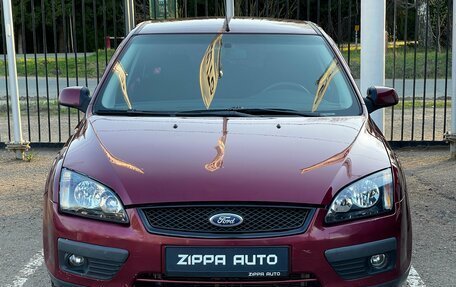 Ford Focus II рестайлинг, 2007 год, 609 000 рублей, 2 фотография