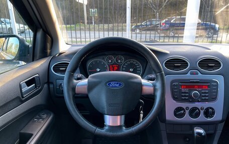 Ford Focus II рестайлинг, 2007 год, 609 000 рублей, 11 фотография