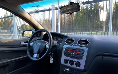 Ford Focus II рестайлинг, 2007 год, 609 000 рублей, 9 фотография