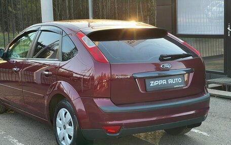Ford Focus II рестайлинг, 2007 год, 609 000 рублей, 7 фотография
