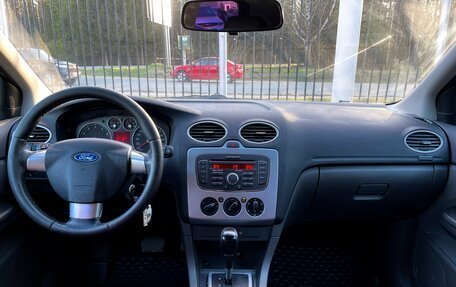 Ford Focus II рестайлинг, 2007 год, 609 000 рублей, 10 фотография
