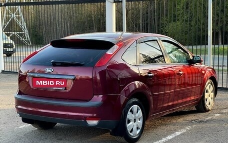 Ford Focus II рестайлинг, 2007 год, 609 000 рублей, 4 фотография