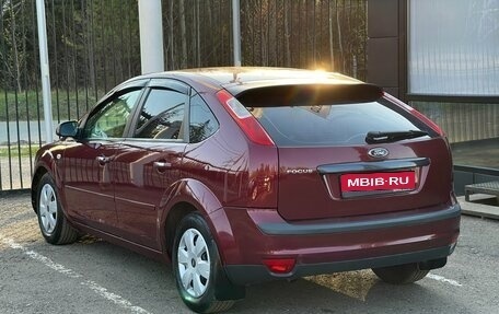 Ford Focus II рестайлинг, 2007 год, 609 000 рублей, 6 фотография