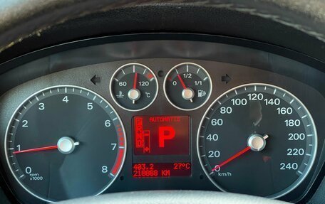 Ford Focus II рестайлинг, 2007 год, 609 000 рублей, 20 фотография
