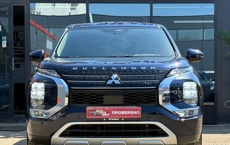Mitsubishi Outlander, 2022 год, 3 510 000 рублей, 4 фотография