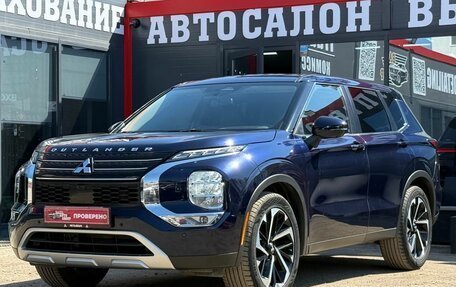 Mitsubishi Outlander, 2022 год, 3 510 000 рублей, 6 фотография