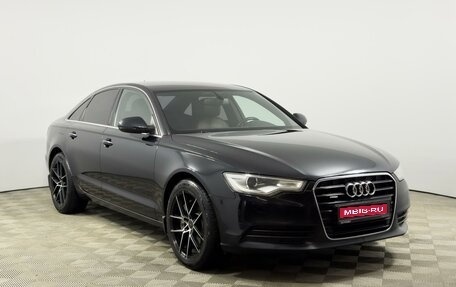 Audi A6, 2014 год, 1 724 900 рублей, 1 фотография
