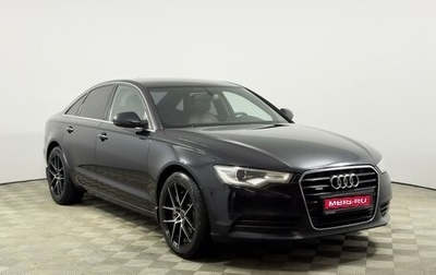 Audi A6, 2014 год, 1 724 900 рублей, 1 фотография