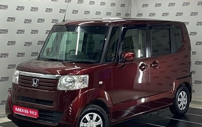 Honda N-BOX I рестайлинг, 2012 год, 570 000 рублей, 1 фотография