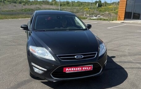 Ford Mondeo IV, 2012 год, 845 000 рублей, 1 фотография