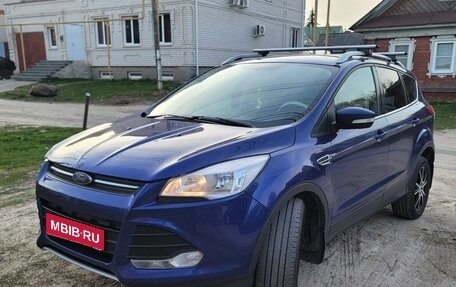 Ford Kuga III, 2016 год, 1 300 000 рублей, 1 фотография