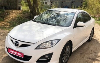 Mazda 6, 2012 год, 1 300 000 рублей, 1 фотография