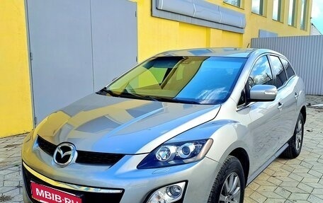 Mazda CX-7 I рестайлинг, 2011 год, 1 350 000 рублей, 1 фотография