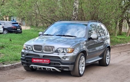 BMW X5, 2004 год, 1 800 000 рублей, 1 фотография