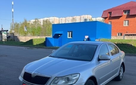 Skoda Octavia, 2009 год, 580 000 рублей, 1 фотография