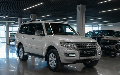 Mitsubishi Pajero IV, 2021 год, 3 790 000 рублей, 2 фотография