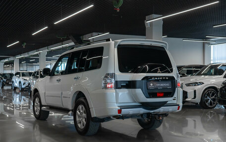 Mitsubishi Pajero IV, 2021 год, 3 790 000 рублей, 4 фотография