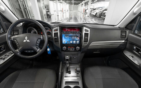 Mitsubishi Pajero IV, 2021 год, 3 790 000 рублей, 8 фотография