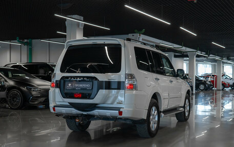 Mitsubishi Pajero IV, 2021 год, 3 790 000 рублей, 5 фотография