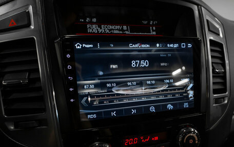 Mitsubishi Pajero IV, 2021 год, 3 790 000 рублей, 20 фотография