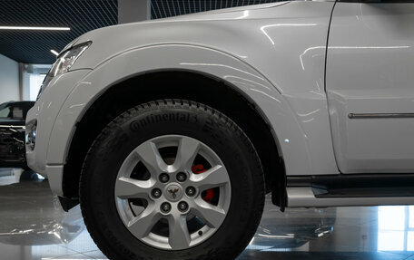 Mitsubishi Pajero IV, 2021 год, 3 790 000 рублей, 26 фотография