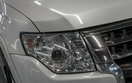 Mitsubishi Pajero IV, 2021 год, 3 790 000 рублей, 27 фотография