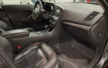 KIA Optima III, 2012 год, 1 130 000 рублей, 6 фотография