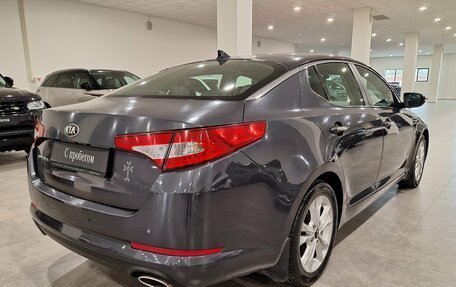 KIA Optima III, 2012 год, 1 130 000 рублей, 2 фотография