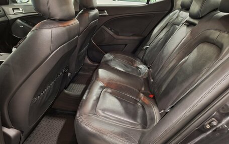 KIA Optima III, 2012 год, 1 130 000 рублей, 10 фотография