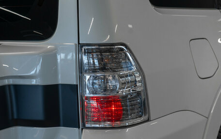 Mitsubishi Pajero IV, 2021 год, 3 790 000 рублей, 28 фотография