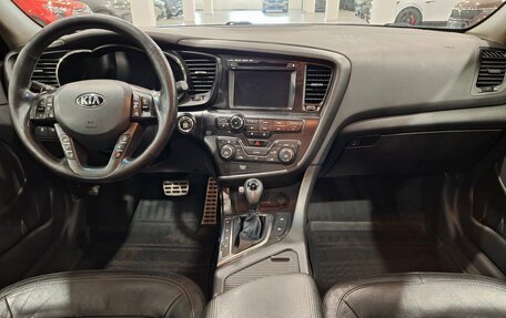 KIA Optima III, 2012 год, 1 130 000 рублей, 7 фотография
