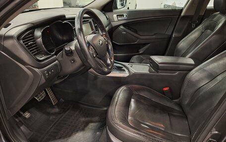 KIA Optima III, 2012 год, 1 130 000 рублей, 11 фотография