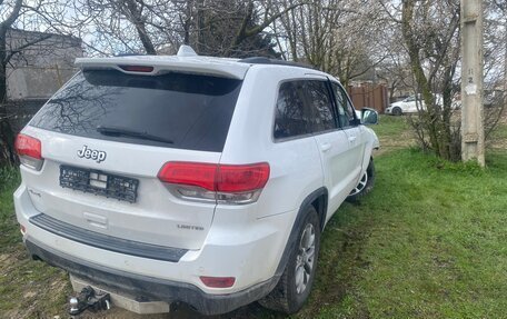 Jeep Grand Cherokee, 2013 год, 850 000 рублей, 2 фотография