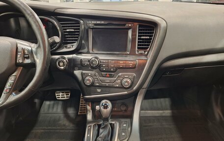 KIA Optima III, 2012 год, 1 130 000 рублей, 8 фотография