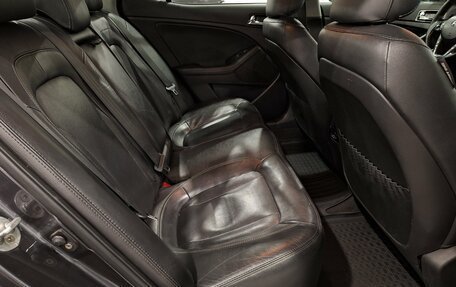 KIA Optima III, 2012 год, 1 130 000 рублей, 9 фотография