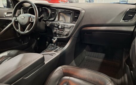 KIA Optima III, 2012 год, 1 130 000 рублей, 12 фотография