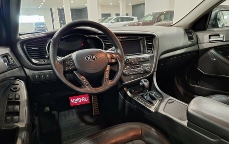 KIA Optima III, 2012 год, 1 130 000 рублей, 13 фотография