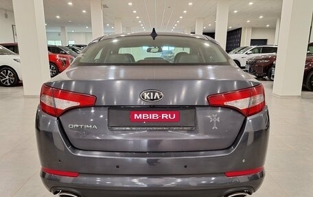 KIA Optima III, 2012 год, 1 130 000 рублей, 5 фотография