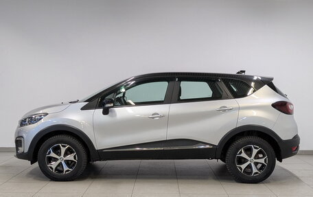 Renault Kaptur I рестайлинг, 2021 год, 1 750 000 рублей, 8 фотография