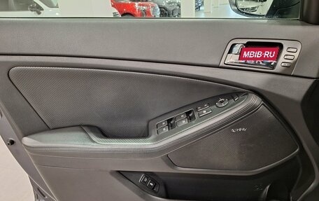 KIA Optima III, 2012 год, 1 130 000 рублей, 15 фотография