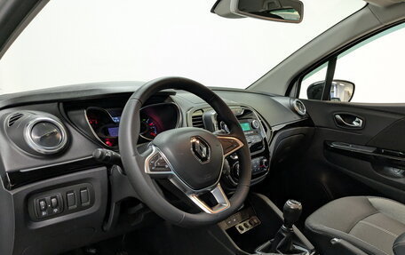 Renault Kaptur I рестайлинг, 2021 год, 1 750 000 рублей, 16 фотография