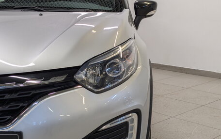 Renault Kaptur I рестайлинг, 2021 год, 1 750 000 рублей, 17 фотография