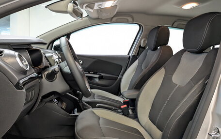 Renault Kaptur I рестайлинг, 2021 год, 1 750 000 рублей, 20 фотография