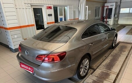 Volkswagen Passat CC I рестайлинг, 2012 год, 1 299 000 рублей, 2 фотография